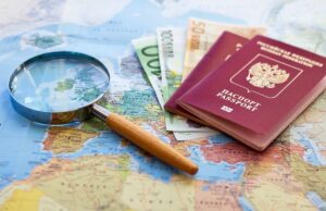 Оформление загранпаспорта