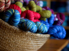 Оптовая покупка пряжи