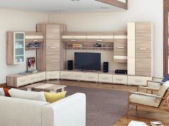 Интерьер спальни: подбираем мебель