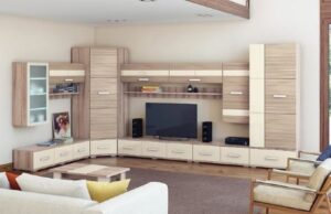 Интерьер спальни: подбираем мебель