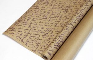 Где применяется крафтбумага