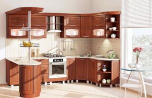 Кухни от компании EVO: качество и стиль
