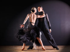 Спортивные бальные танцы в Санкт-Петербурге