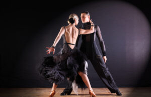 Спортивные бальные танцы в Санкт-Петербурге