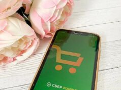 Доставка продуктов от СберМаркет