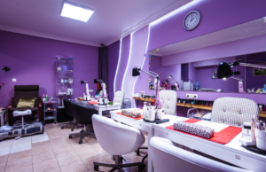 Быстрый поиск салонов красоты у дома