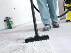 Как быстро привести свой загородный дом в порядок после стройки