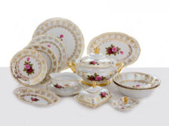 Посуда от Bohemia