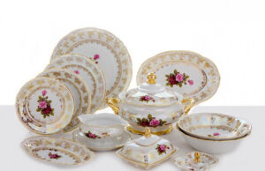 Посуда от Bohemia