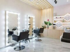 Подбор салонов красоты онлайн