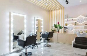 Подбор салонов красоты онлайн