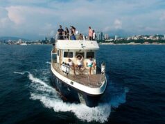 Особенности аренды яхты с капитаном