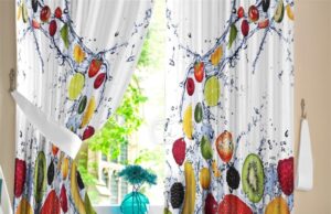 Какие шторы выбрать для кухни