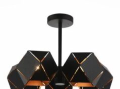 Как подобрать под интерьер уникальную люстру