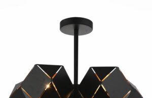 Как подобрать под интерьер уникальную люстру