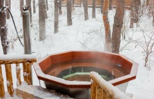 Виды банных чанов для отдыха