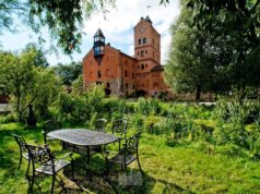 Проведение свадьбы в замке Радомысль