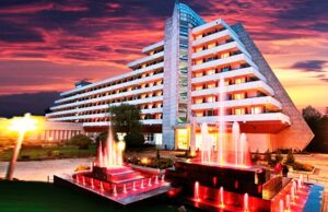 Санаторий «Днепр-Бескид» в Трускавце. Отдых и лечение с комфортом