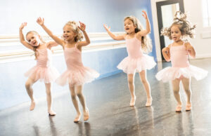 Обучение ребенка танцам: почему это полезно