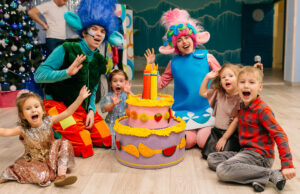 День Рождения у ребенка: как организовать незабываемый праздник