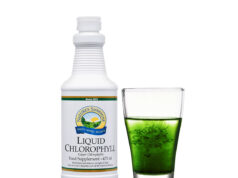 Хлорофилл от NSP