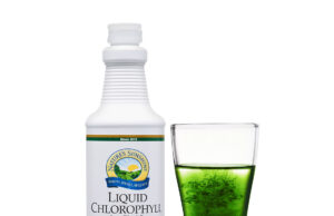 Хлорофилл от NSP