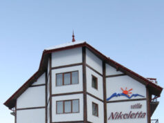 Вилла «Николетта» в Буковеле. Для тех, кто ценит комфорт