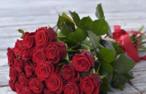 Почему роза – самый популярный цветок для подарка
