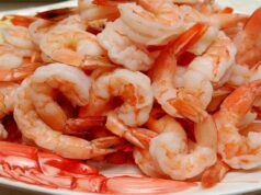 Выбираем креветки для домашних блюд