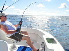 Рыбалка на яхте в Сочи