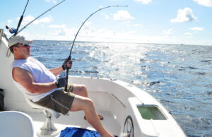 Рыбалка на яхте в Сочи