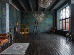 Тематические залы для фотосессий