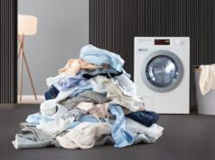 Miele дарит покупателям 125 циклов стирки