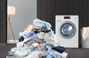 Miele дарит покупателям 125 циклов стирки
