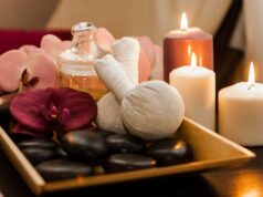 Расслабляем организм в Спа салоне «7 красок»