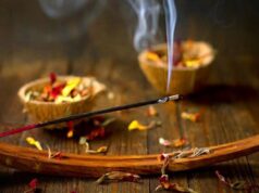 Ритуал для очищения энергетического пространства