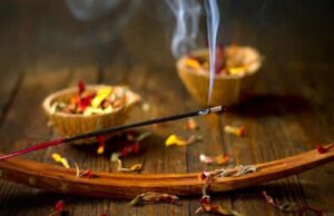 Ритуал для очищения энергетического пространства