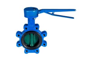 Дисковый затвор в Челябинске