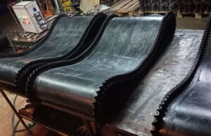 Горячая вулканизация — метод стыковки конвейерных лент