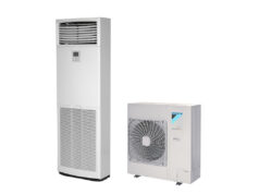 Особенности напольных кондиционеров Daikin