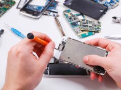 Устранение неполадок в мобильных телефонах в iFix