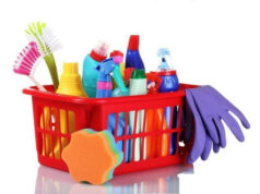 Бытовая химия от Lysoform: каталог продукции и сотрудничество