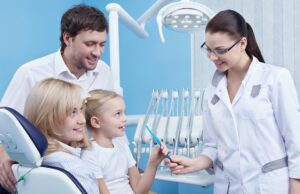 Восстановление и исправление зубов в клинике Familia