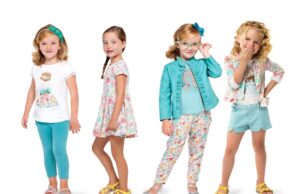 Стильная и практичная одежда для детей