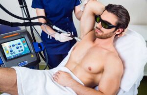 Лазерные процедуры для мужчин