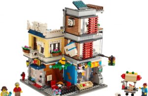 Конструкторы LEGO для детей и взрослых