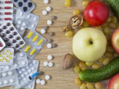 Витамины и полезные компоненты для организма