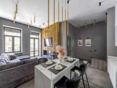 Модная цветовая палитра в дизайне современного интерьера: несколько рекомендаций