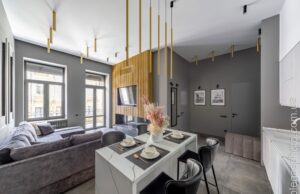 Модная цветовая палитра в дизайне современного интерьера: несколько рекомендаций