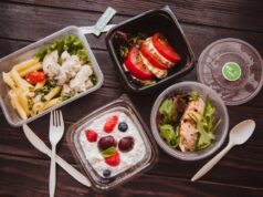 Доставка оригинальных блюд в любое место от Eat Street